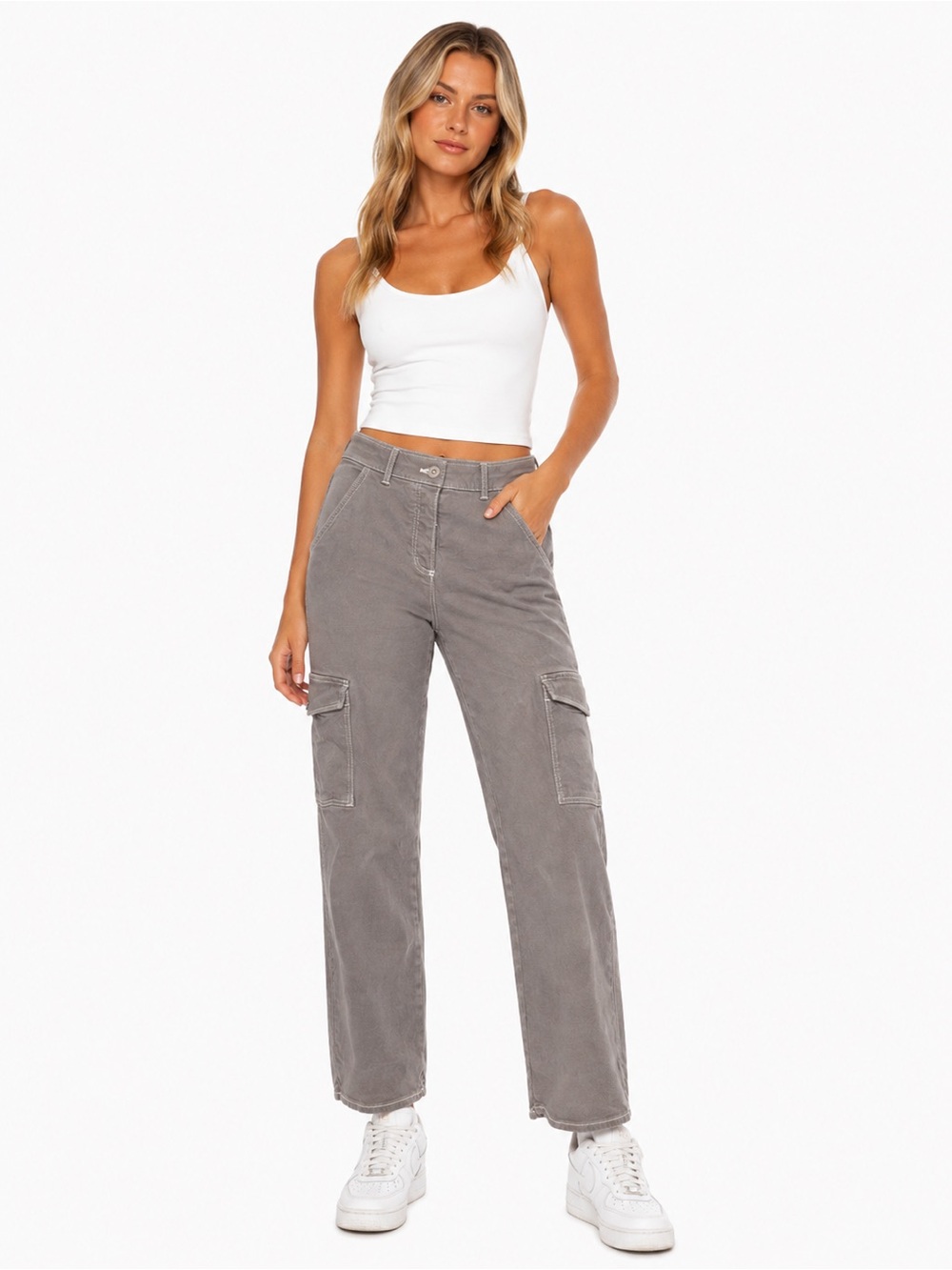 Wilfred cargo pants | 0 | Lilac
